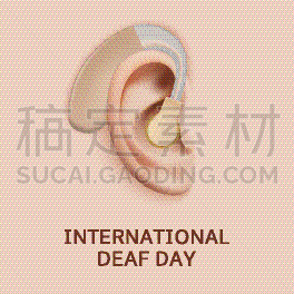 白昼,听障,概念,国际著名景点,背景聚焦,生物学,噪声,健康保健,耳屏,人