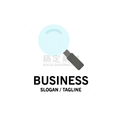 商务,看,放大镜,品牌名称,玻璃,焦点,视力,侦探,搜寻,渴望