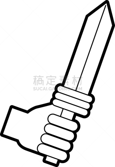 剑,勇士,分离着色,非凡的,金属质感,中世纪时代,古董,钢铁
