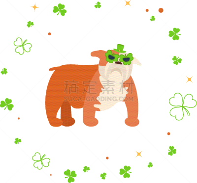 可爱的,狗,妖精,卡通,饮料,传统,传统节日,节日,花园矮人雕像,白昼