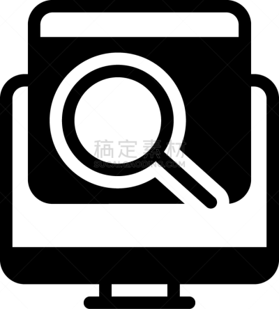 搜索引擎,品牌名称,矢量,市场营销,标志,ios,形状,图像,搜寻,剪影
