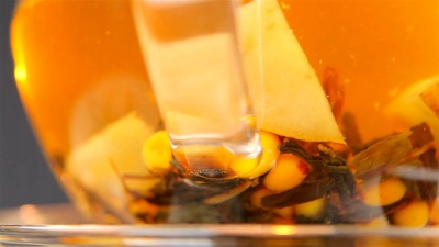 一杯茶