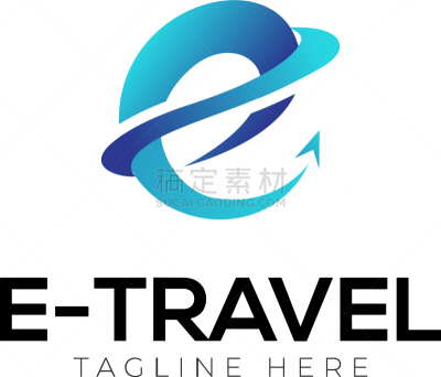 品牌名称,抽象,英文字母E,传媒,商务,字母,信函,技术,模板,设计