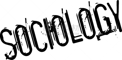 橡皮章,社会学,分离着色,白色,理论设计标签,红色,人,矢量,标志
