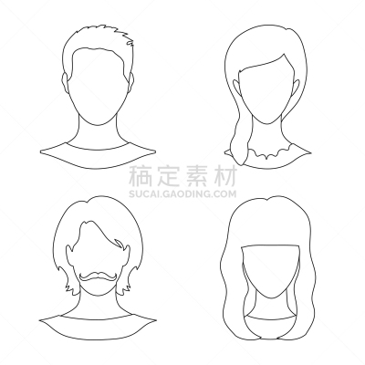 专业人员,照片,标志,肖像,女人,头发,发型,棕色头发,发型屋,时尚