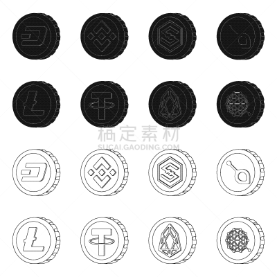 分离着色,银行业,商务,波纹,部分,黄金,网络空间,收集