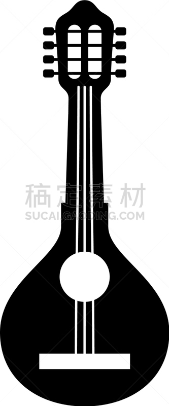 爵士乐,设备用品,曼陀林,音乐节,分离着色,音乐,传统,直的,图像,传统节日