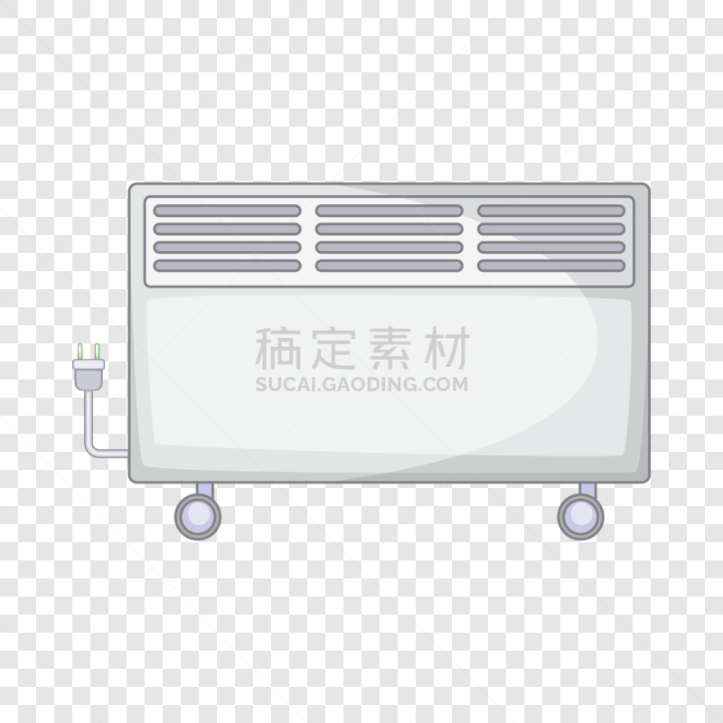 电暖气炉,图标,家,漫画,白色,精神振作,热,季节,金属