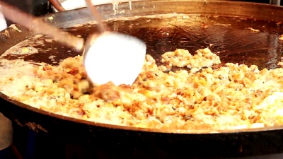 弗氏贻贝Omelette