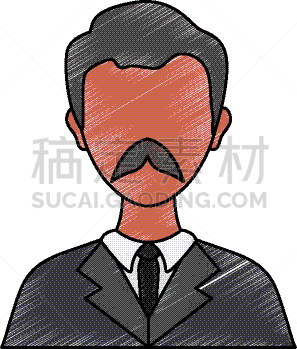 职权,陪审员,男人,矢量,判断