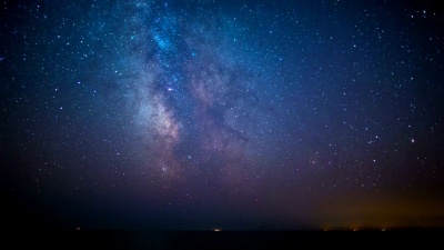 星空与银河