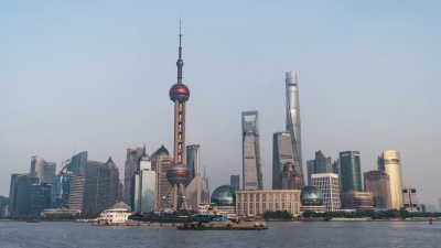 T/L WS ZO上海市中心/中国上海