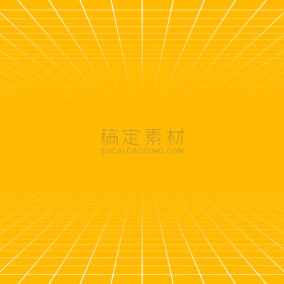 铁丝网,消失点,抽象,格子,三维图形,深的,电子人,几何形状,正方形,褪色