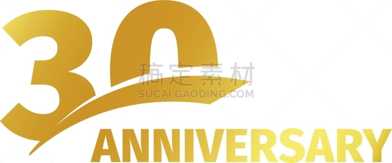 分离着色,品牌名称,抽象,30周年纪念,黄金,生日,50年节,周年纪念,庆祝