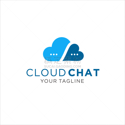 chat love design logo inspiration
