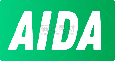 阿伊达,标签,分离着色,商务,红色,单词,长方形,文字,概念