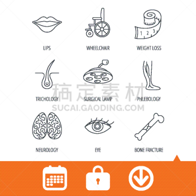 神经系统,人的眼睛,脑,健康保健,血栓症,皮肤病学,嘴唇,手术,瘦身