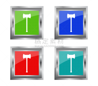 斧,图标,金属,符号,木材,图像,滑雪区巡逻急救队,水平画幅,绘画插图,木制