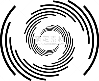螺线,白色,抽象,在上面,活力,迷幻色,脉搏图,几何形状,缠绕,流动