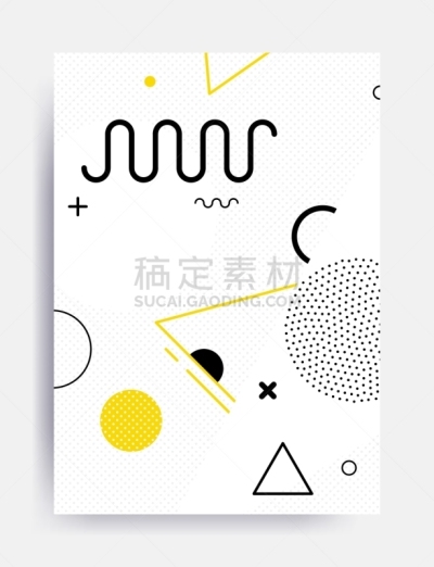 几何形状,Neopolitan獒,式样,时髦的,多色的,图像,矢量,蜘蛛网,彩色图片,混沌