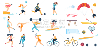 性格,运动竞赛,人,体育器械,手套,运动,球,体操,火箭,自行车