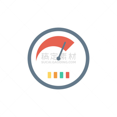 矢量,量表,计算机图标,符号,仪表板,分离着色,白色背景,汽车,迅速,图表