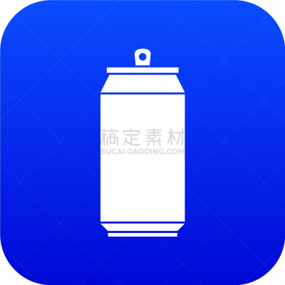 蓝色,罐子,数码图形,计算机图标,百事可乐,分离着色,饮料,小罐,含酒精饮料,苏打