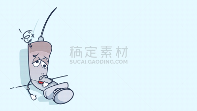 绘画插图,卡通,喝醉的,药房,动物眼睛,注射器,简单,淡雅,留白,夸张