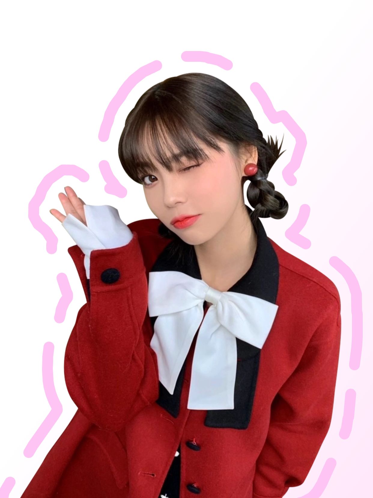 描边工具模板