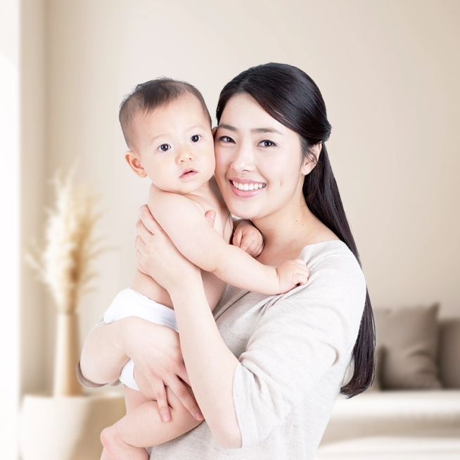 母婴亲子抠图商品主图工具模板预览效果