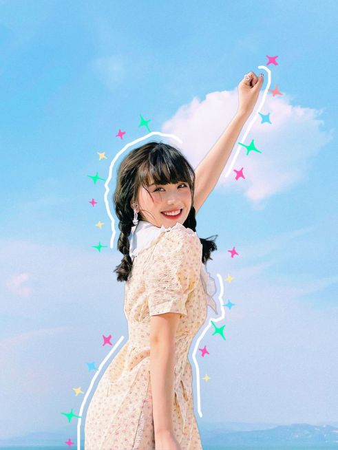 描边工具模板预览效果