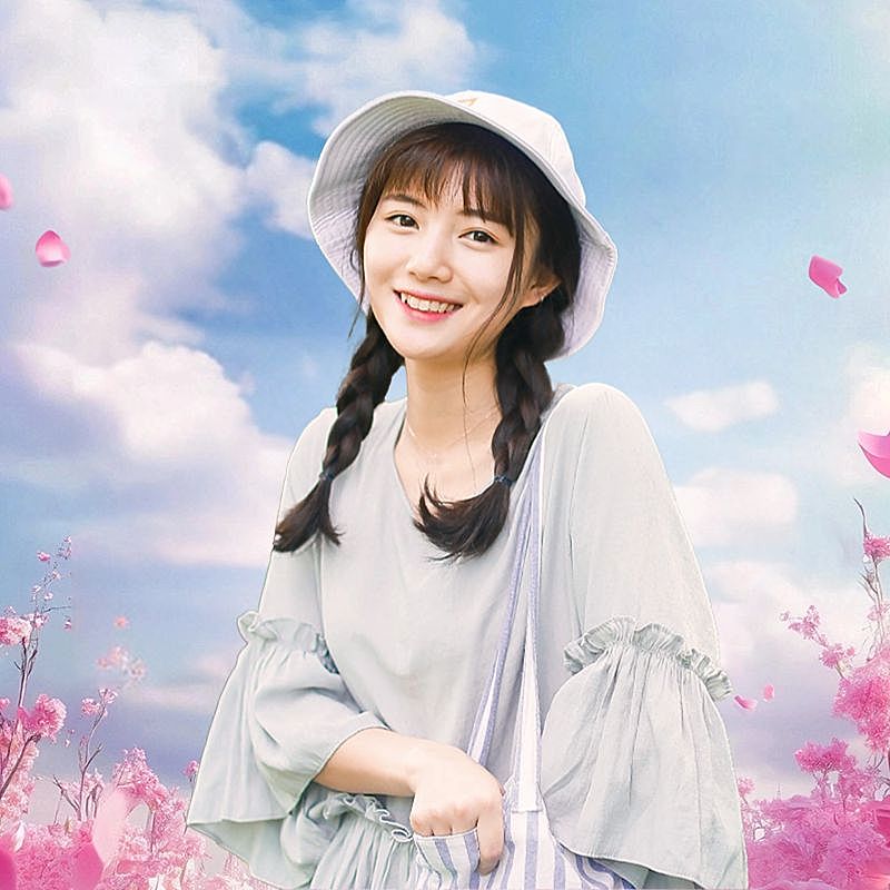 ai工具人像类抠图模板