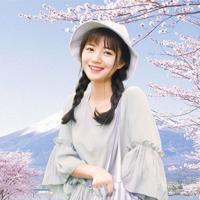 ai工具人像类抠图模板预览效果