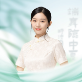 端午人物抠图简约风工具模板