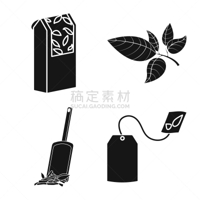 山,草药,茶,饮料,农业,斯里兰卡,热,菜单,清新,食品