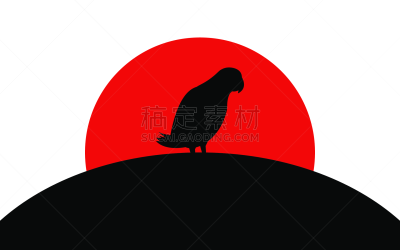 加科,动物,鹦鹉,绘画插图,计算机图标,图像,艺术,矢量,白色背景,剪影