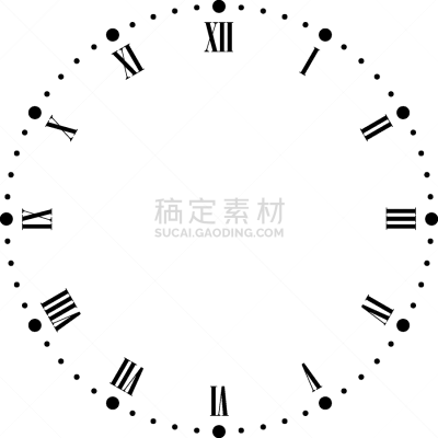 钟面,疤,斑点,罗马数字,白色,分离着色,传统,商务,测量工具,复古