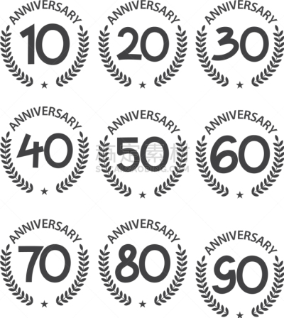 周年纪念,模板,传统,50年节,请柬,事件,婚礼,设计,布置