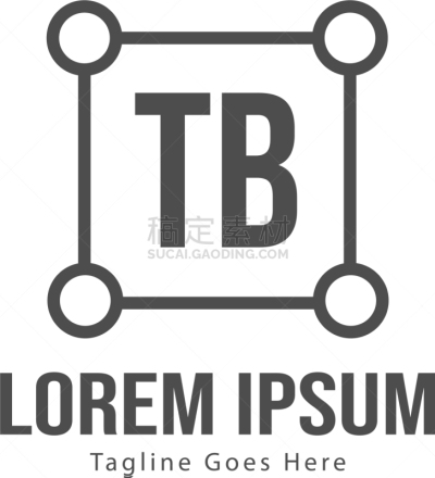 模板,品牌名称,结核杆菌,极简构图,边框,商务,字母,信函,现代,复古