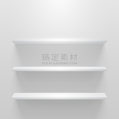 白色,架子,墙,空的,商务,塑胶,简单,模板,设备用品,阴影
