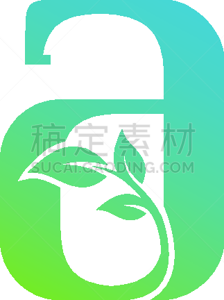 模板,品牌名称,叶子,商务,字母,环境,信函,现代,中世纪花饰字母,植物