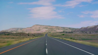 驾驶公路