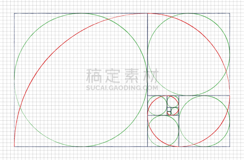 螺线,黄金分割,公式,设计师,螺旋,几何形状,对称,平衡,模板,鹦鹉螺