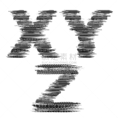 黑色,摇滚乐,轮胎,数字7,文字,疤,组物体,形状,轮廓,痕迹