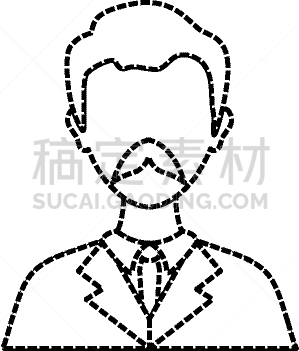 职权,陪审员,男人,矢量,判断