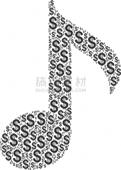 音符,传媒,音乐,符号,图像,迷迪,组物体,设计元素,构图