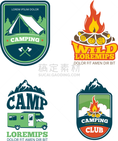 徒步旅行,户外活动,自然,野生动物,斧,帐篷,露营,休闲,复古