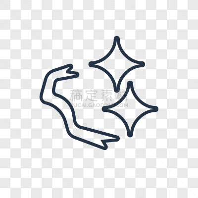 直的,分离着色,概念,玫瑰花饰奖牌,图标,电子邮件,证章,奖
