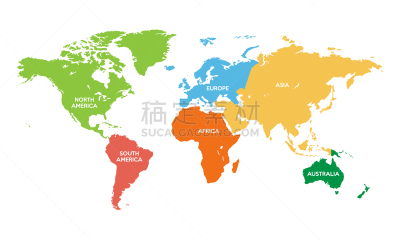 地球形,大洲,彩色图片,国境线,背景分离,全球通讯,人种,现代,行星,乡村风格