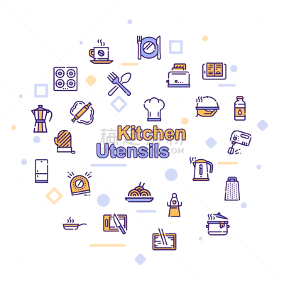 黄色,计算机图标,个人随身用品,彩色图片,直的,配方,一个物体,背景分离,冰箱,食品